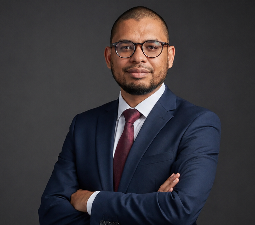 Jareer Bakharia, CEO of AFZ Prestige Corporate Services