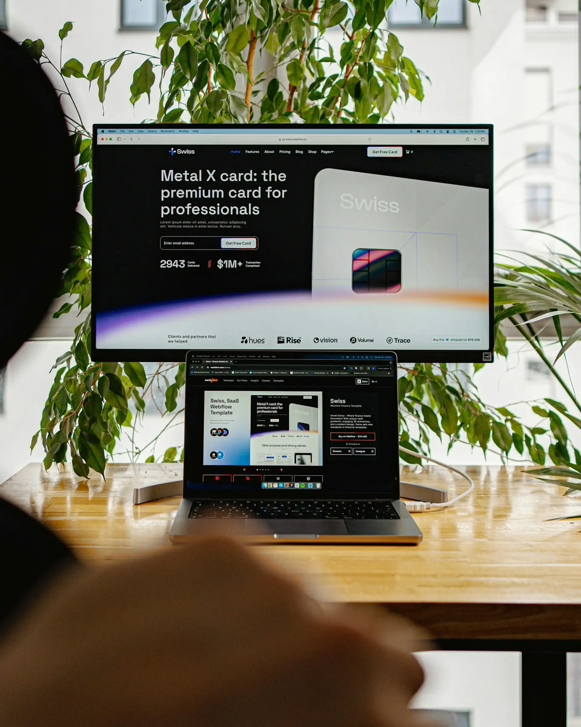 Web Development — AFZ Prestige